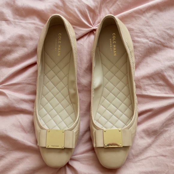 tali modern bow ballet flat